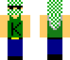 green arab