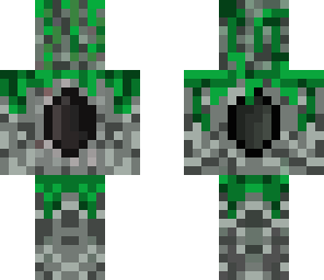 empty-chested golem