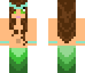 mermaid princess