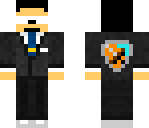 suit man