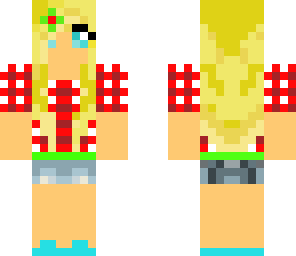 green belt girl fixed