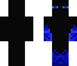 crystal blue endermen