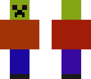 creeper man