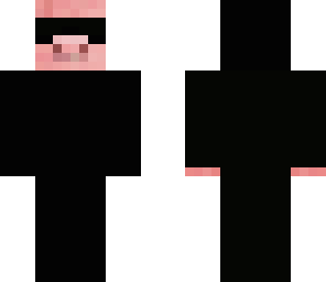 pig man spy