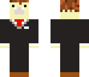derpy businessman