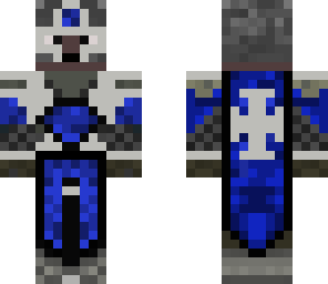 templar paladin