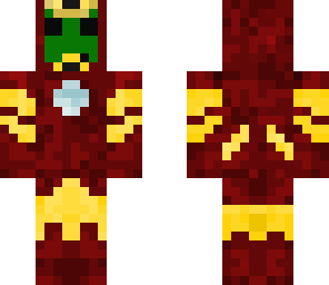 slime iron man