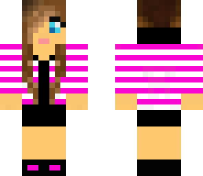 cute girl fixed