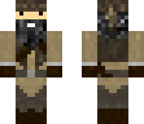 iremuzz\' dwarf ranger