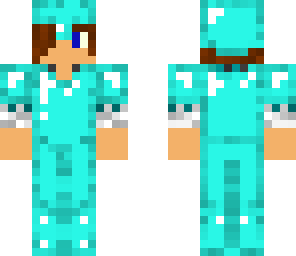 diamond armour good to lure