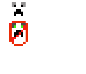 ghost creeper
