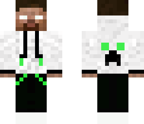hoodie herobrine