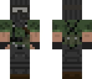 mercenary steve