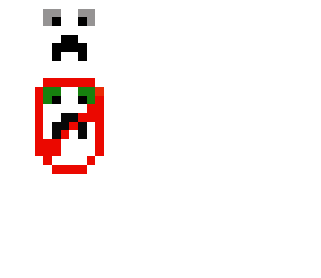ghost creeper