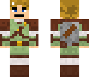 young adventurer - survivor edition