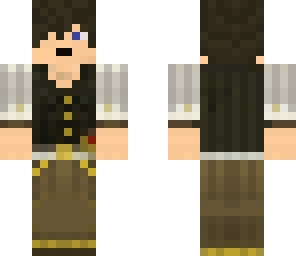 steampunk alchemist