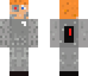 mrcuddles cyborg
