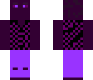 purple guy