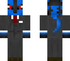 lucario mafiaoso