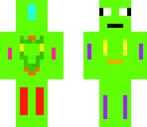 colour man