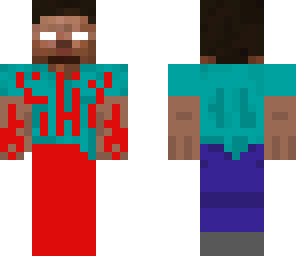 blood herobrine
