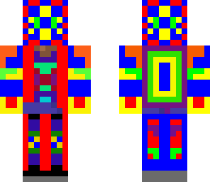 thesonicspoofers beast skin
