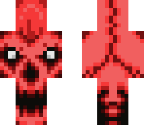 red skull