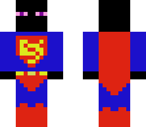 super man from the end