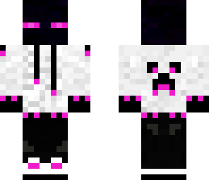 pink enderman