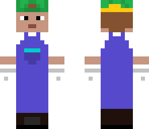 harvest moon 64 main character