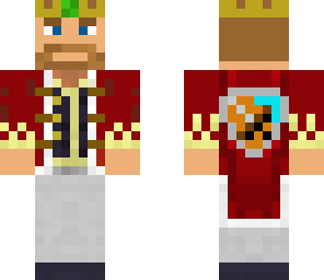 realmcraft king