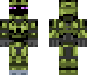 master chief from the end