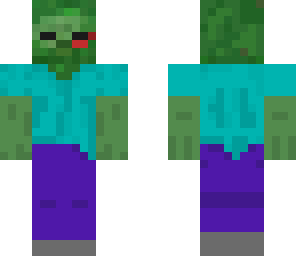 cool zombie