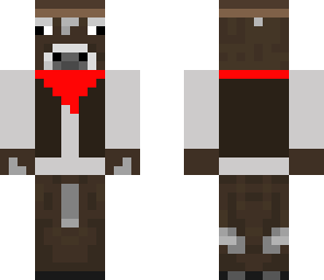 cow cowboy