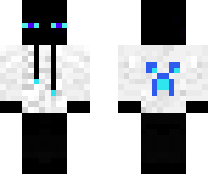 enderman blue dj