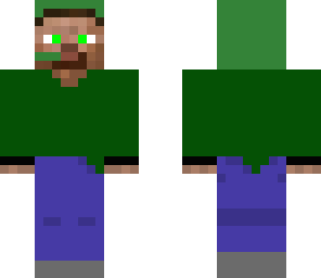 the camo skin