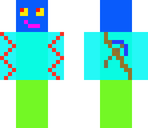 colour man