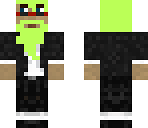 green and old captain sparkles