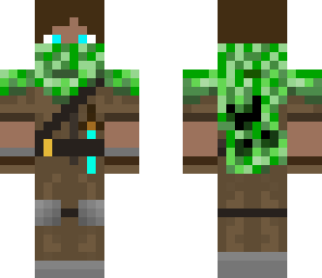 creeper hunter