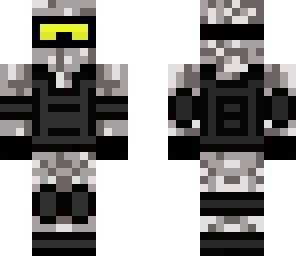 snow marine