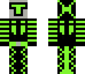 green hunter