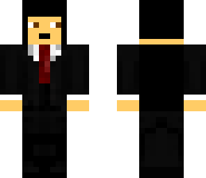 business hat man