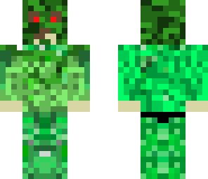 creeper verkleidung