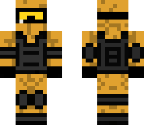 desert marine