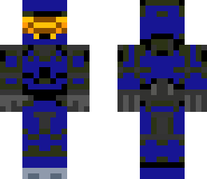 blue spartan