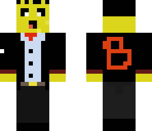 my radom skin