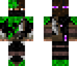 endercreeper hunter