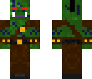 orc warrior