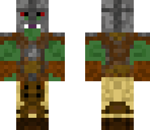 dovahkiin orc