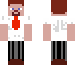 steve as nerd